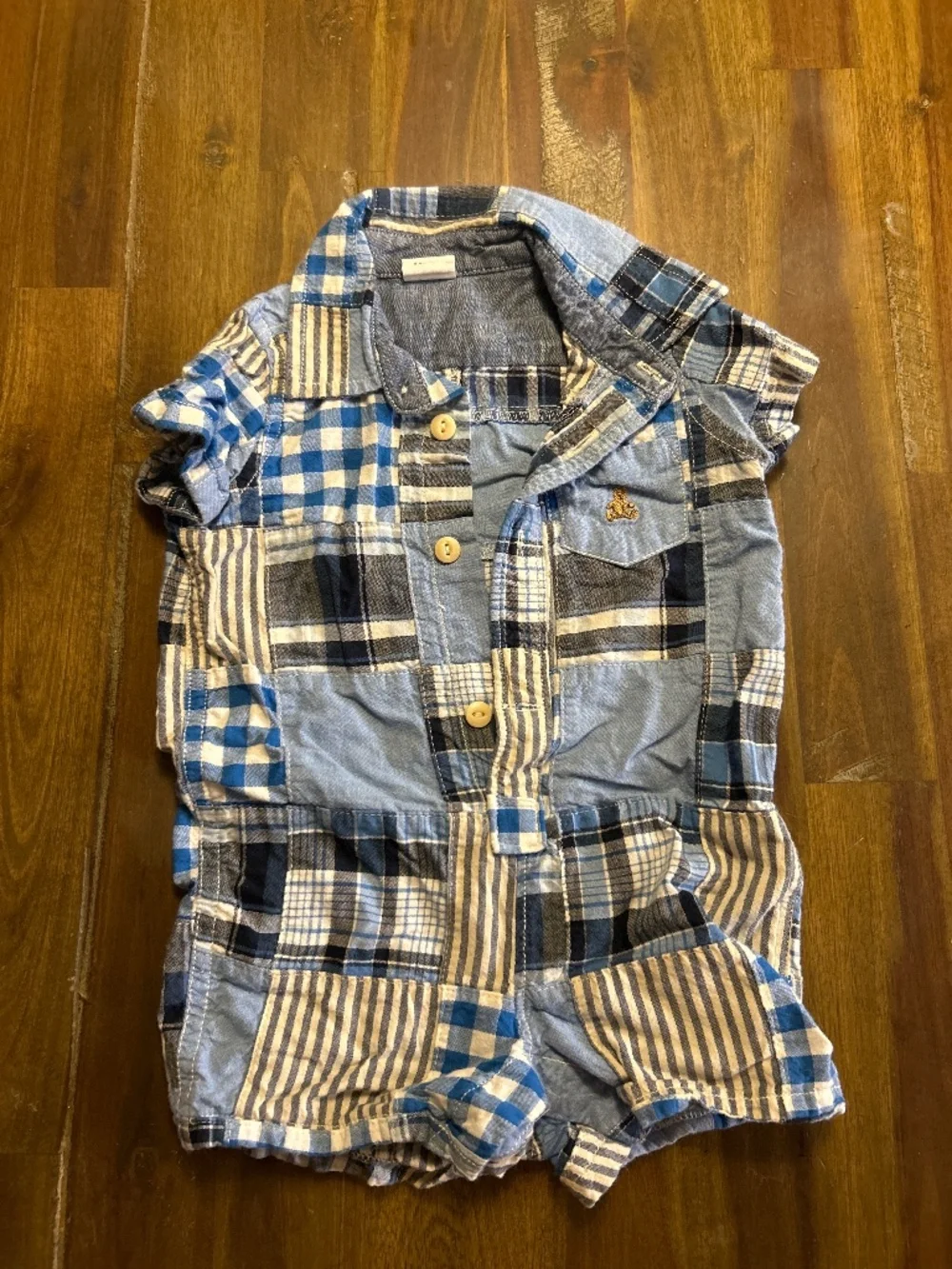 Baby Gap Romper